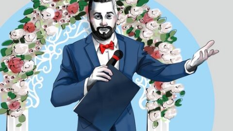 Иллюстрация Любови Турбиной