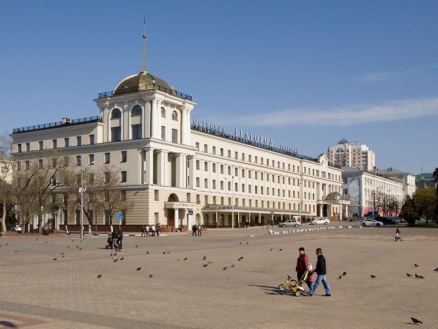 За лучший проект благоустройства Соборной площади обещают 100 тысяч рублей