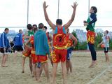 В Белгороде прошёл тур чемпионата России по пляжному гандболу - Изображение 8