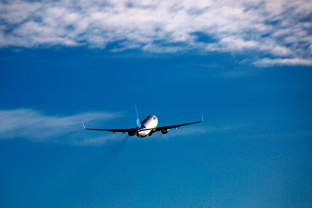 Авиакомпания Nordwind намерена с июля начать полёты из Белгорода в Крым и Сочи