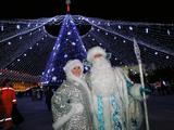 По Белгороду прошлись Деды Морозы и Снегурочки - Изображение 3
