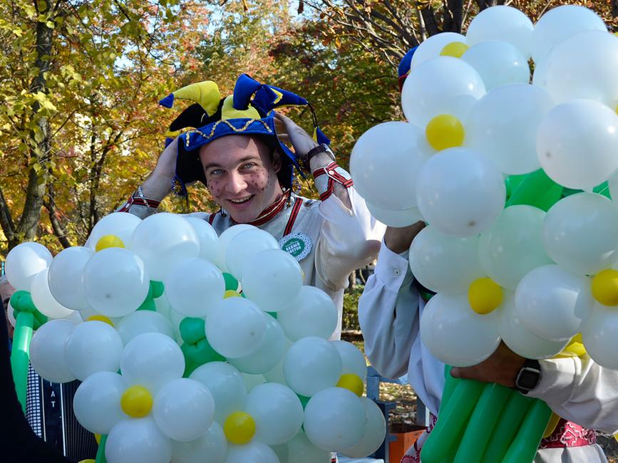 В Белгороде прошла благотворительная акция «Белый цветок» - Изображение 6