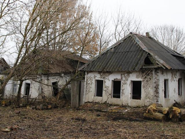 Ставка на зеро. Что делать с брошенными деревенскими усадьбами