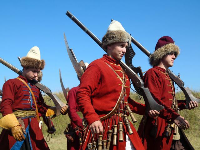 Медленный бой на засечной черте. Как сражались во времена первой Белгородской крепости