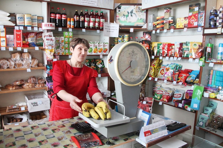 «Почта ушла. Сбербанка нет». В Белгородской области пытаются спасти сельские магазины