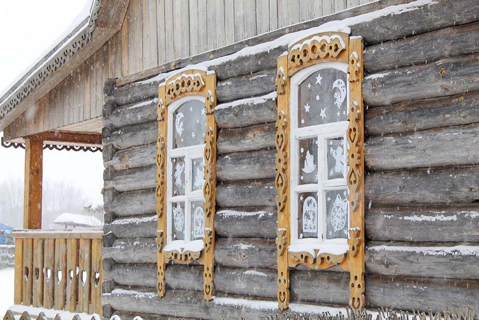 В Белгородской области впервые провели зимнюю «Маланью» - Изображение 13