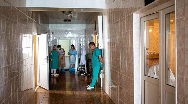 В этом году в Белгородской области отремонтируют 24 объекта здравоохранения