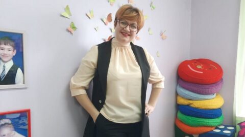 Марина Курганская
