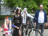 Как в Белгороде прошёл костюмированный велопарад - Изображение 15