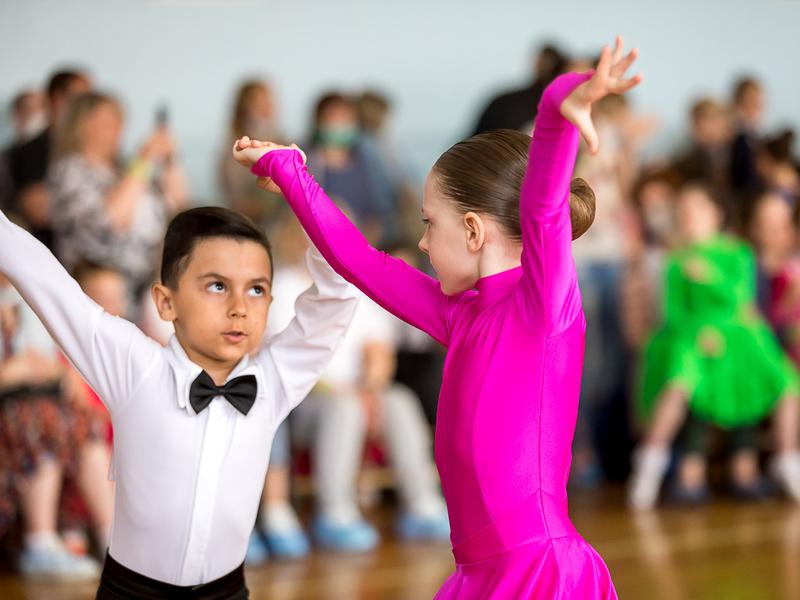 В Белгороде прошли соревнования по танцевальному спорту Freedom-2021 (фоторепортаж)