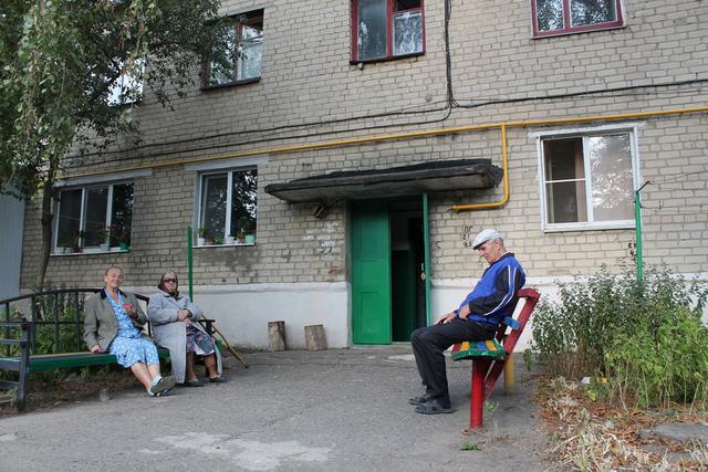 Под Белгородом построят первый частный дом престарелых