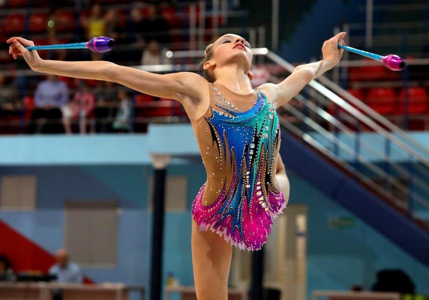 Четыре белгородские гимнастки выступят на первенстве России
