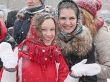 В Белгородской области впервые провели зимнюю «Маланью» - Изображение 14