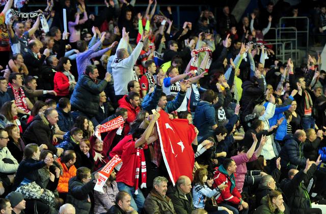 Матч «Белогорья» в Турции могут перенести