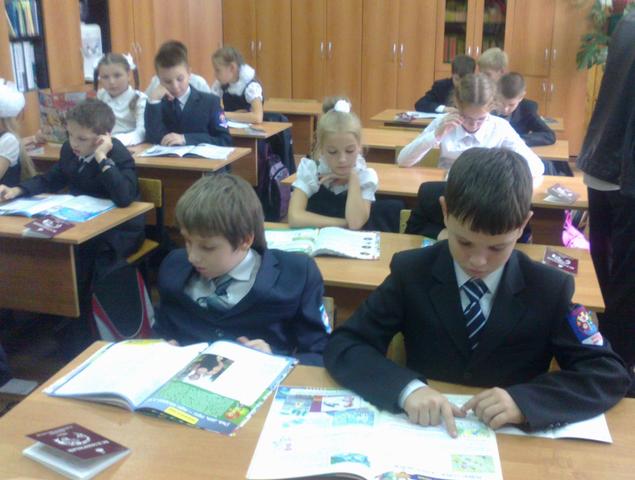 В Белгородской области стартовал проект «Пресса в образовании»