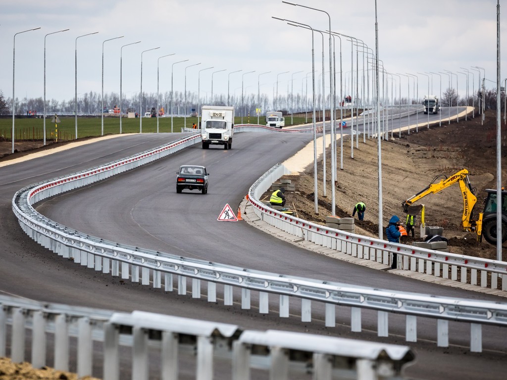 Какие белгородские дороги регионального значения отремонтируют в 2021 году