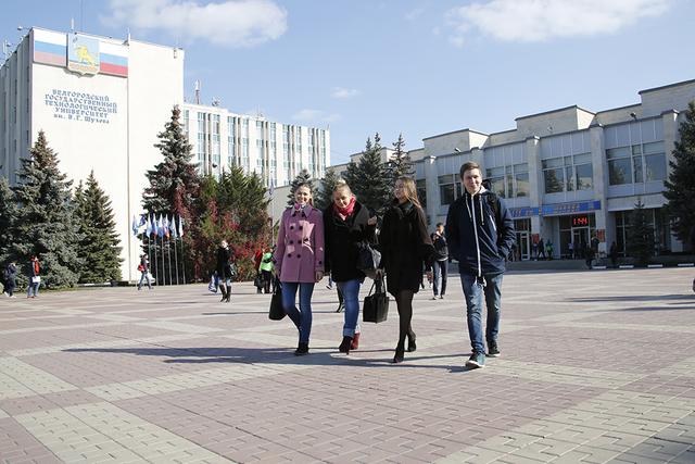 В Белгородской области формируют штаб студенческого омбудсмена