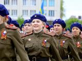 В Белгороде прошёл парад в честь Великой Победы - Изображение 1