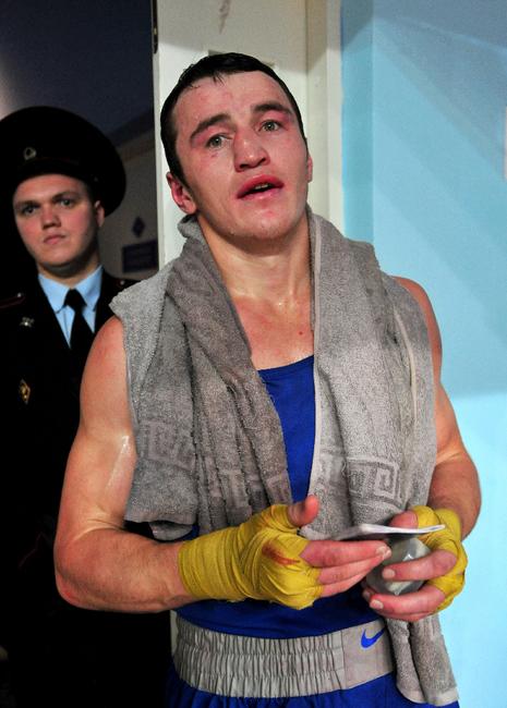 В Белгороде выступили лучшие боксёры ЦФО - Изображение 15