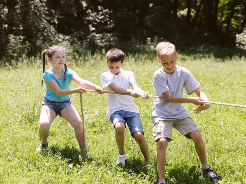 Детей из Белгородской области пригласили на летний отдых липчане