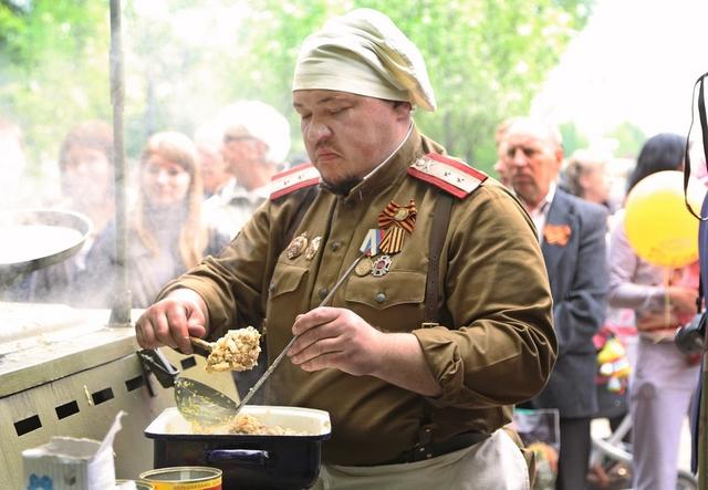 День освобождения Белгород отметит новым мировым рекордом по каше
