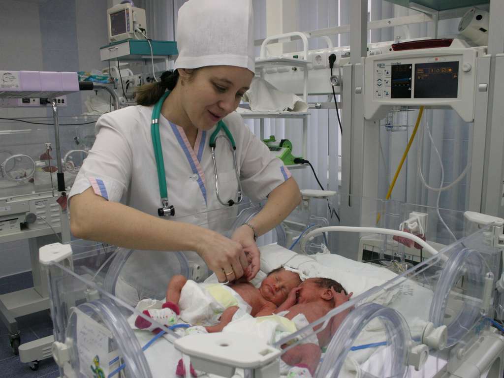 В Белгородской области назвали популярные имена новорождённых в 2022 году