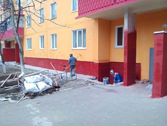 В Белгородской области оценили качество капремонта многоэтажек