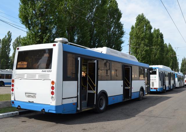 Белгородский автобус № 31 с 12 августа изменяет маршрут