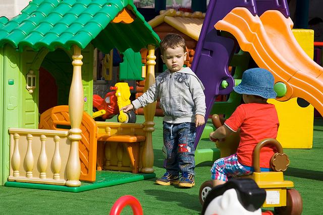 В Белгородской области создадут 1 389 мест в детских садах