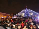 Как в Белгороде прошёл парад Дедов Морозов - Изображение 15
