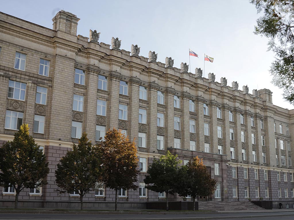 В правительстве Белгородской области учредят министерства