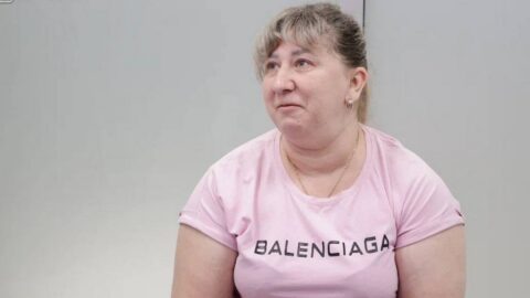 Надежда Сабанина