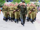 В Белгороде прошёл парад в честь Великой Победы - Изображение 14