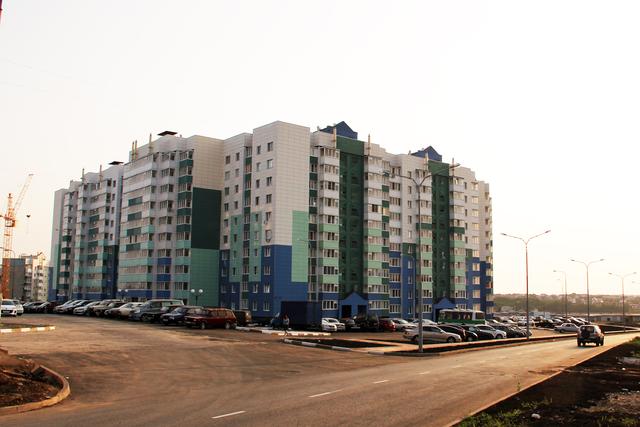 Цена «квадрата» жилья в Белгородской области в III квартале снизилась на 1,4 % 