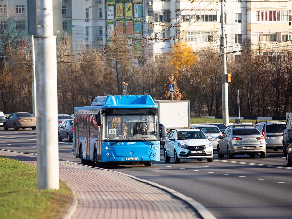 Наличную оплату проезда в Белгороде могут заменить одноразовыми проездными