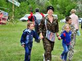 В Белгородской области провели третий фестиваль казачьей культуры «Холковский сполох» - Изображение 21