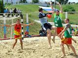 В Белгороде прошёл тур чемпионата России по пляжному гандболу - Изображение 7