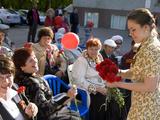 Накануне Дня Победы в Белгороде прошёл бал под открытым небом - Изображение 7