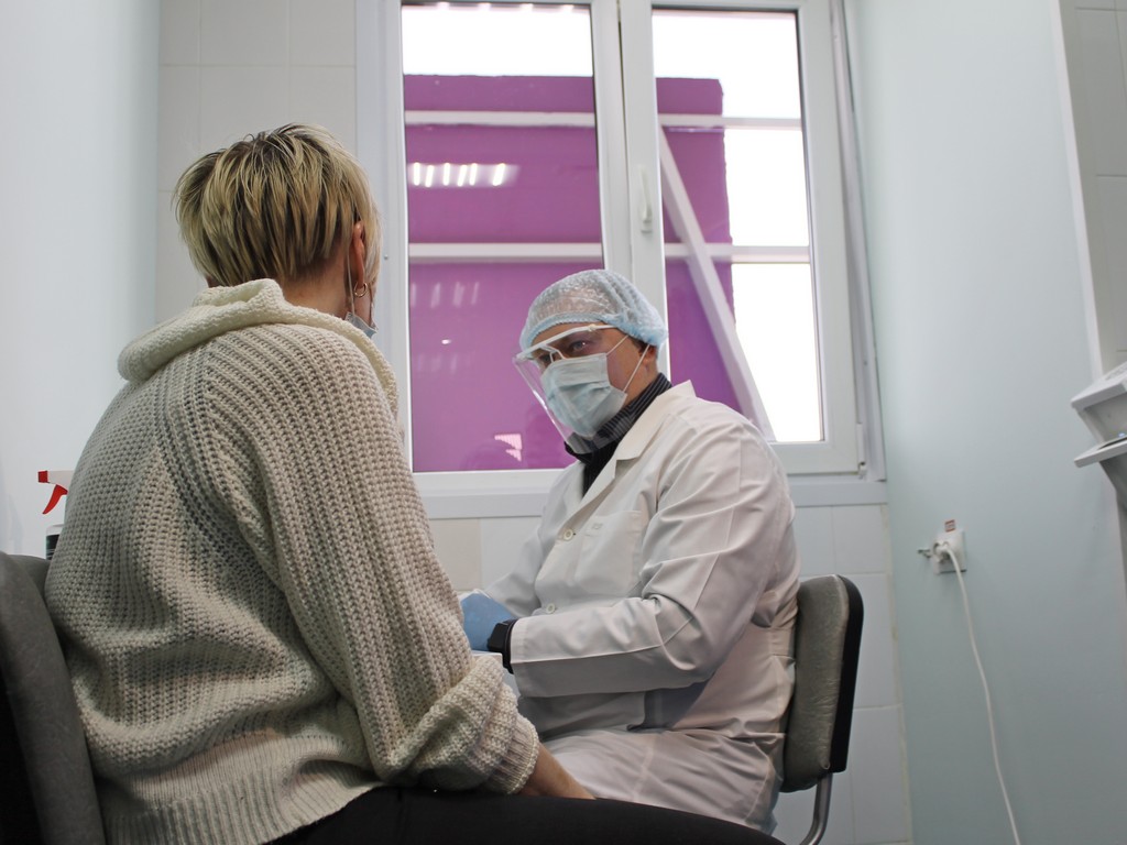 В день вакцинации от ковида белгородцы смогут взять выходной