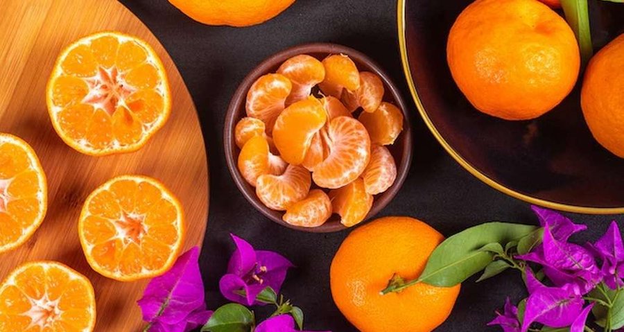 10 рецептов десертов с мандаринами к новогоднему столу
