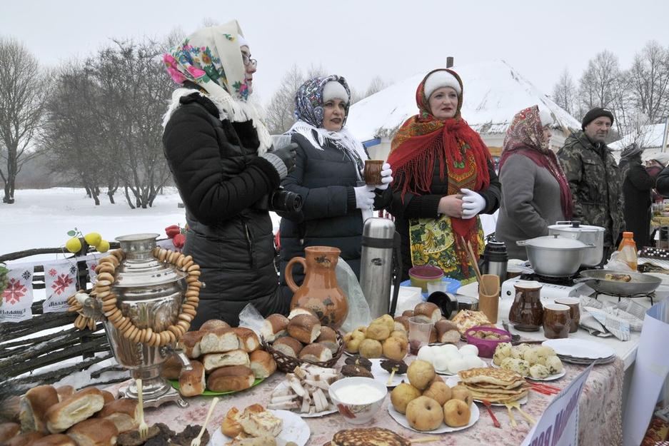 Более 2 000 человек посетили зимнюю «Маланью» - Изображение 18