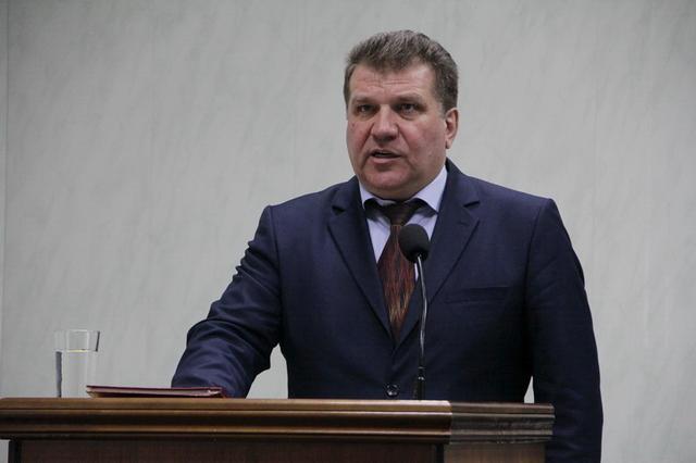 Главой Грайворонского района стал Геннадий Бондарев