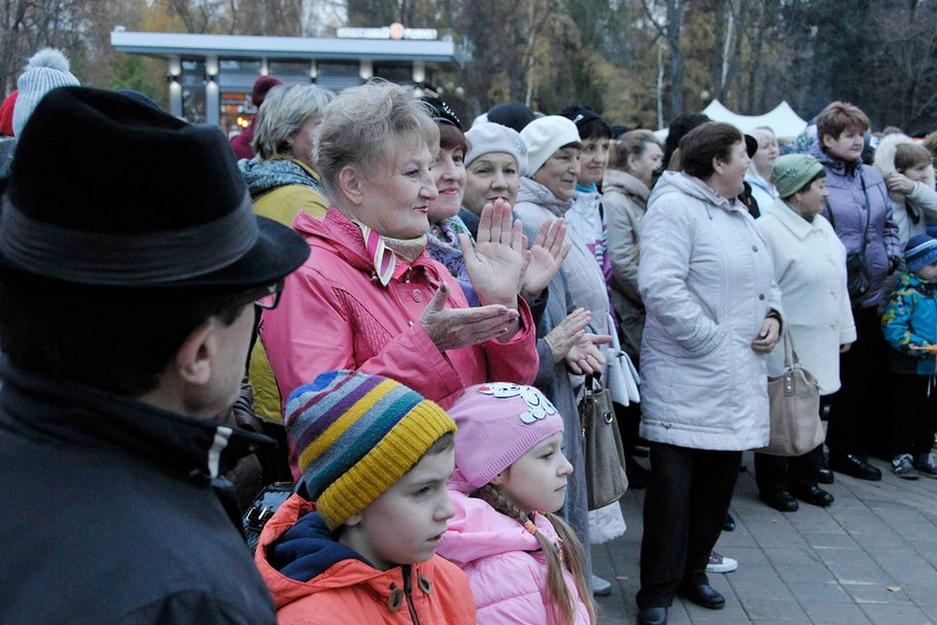 Белгородцы отпраздновали День народного единства - Изображение 10
