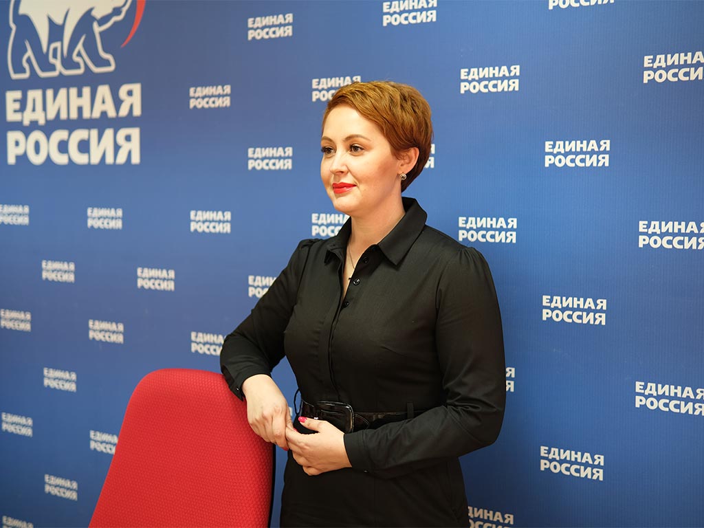 Наталия Полуянова прокомментировала итоги выборов в Белгородской области
