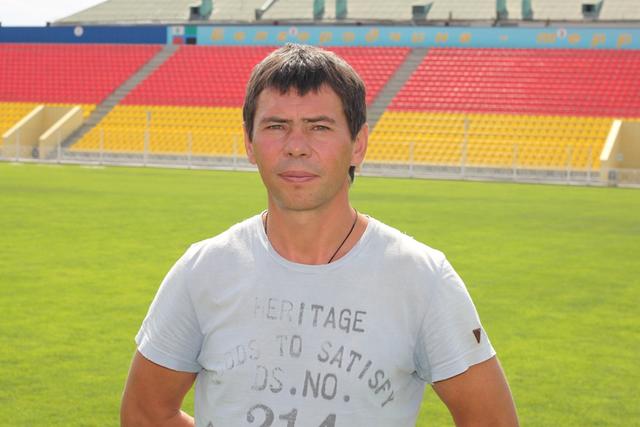 Виктор Навоченко: Из футбола нужно делать шоу 