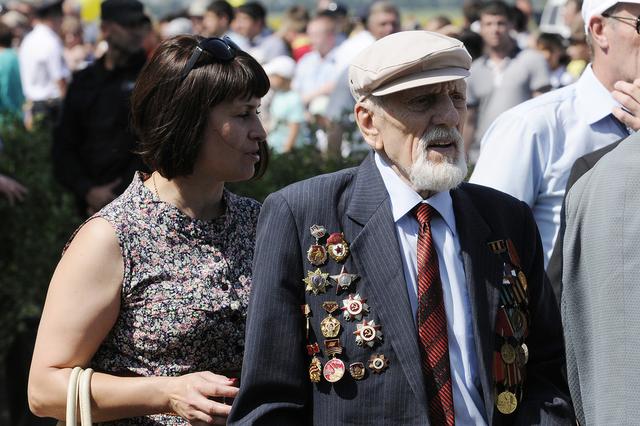 В Белгородской области отметили годовщину Прохоровского сражения