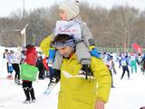 Более 4 000 белгородцев вышли на «Лыжню России – 2017»  - Изображение 3