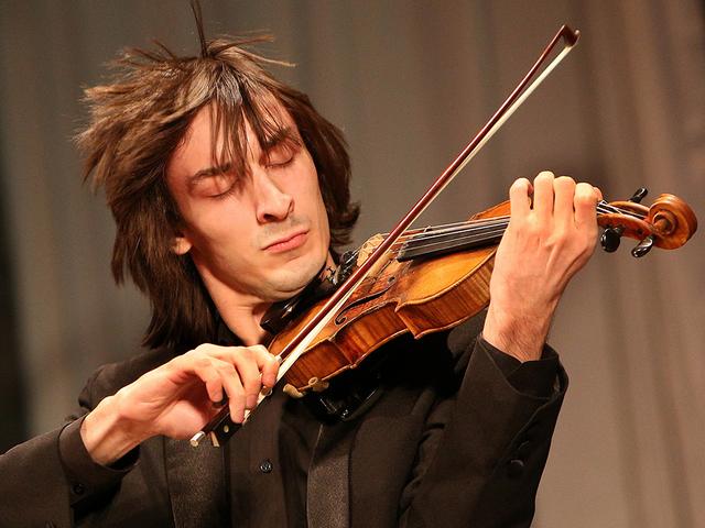Юбилейный конкурс скрипачей собрал в Белгороде представителей трёх стран