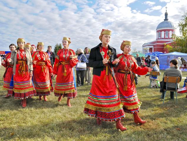 Белгородский фестиваль «Хотмыжская осень» соберёт более 1 000 участников