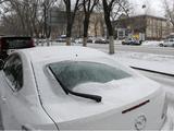 Белгород встречает первый снег - Изображение 3